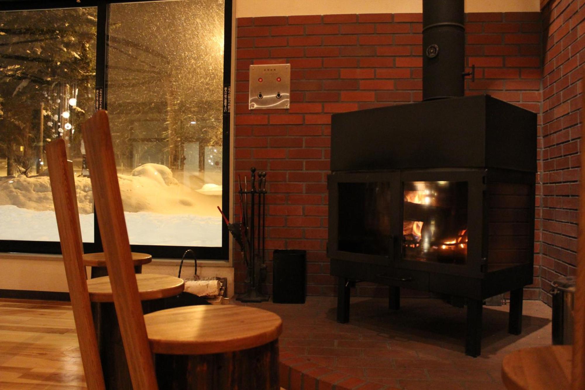 Moritsubetsu Hotell Exteriör bild