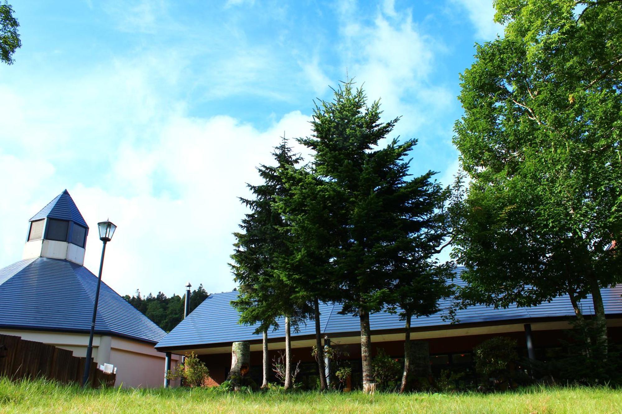 Moritsubetsu Hotell Exteriör bild