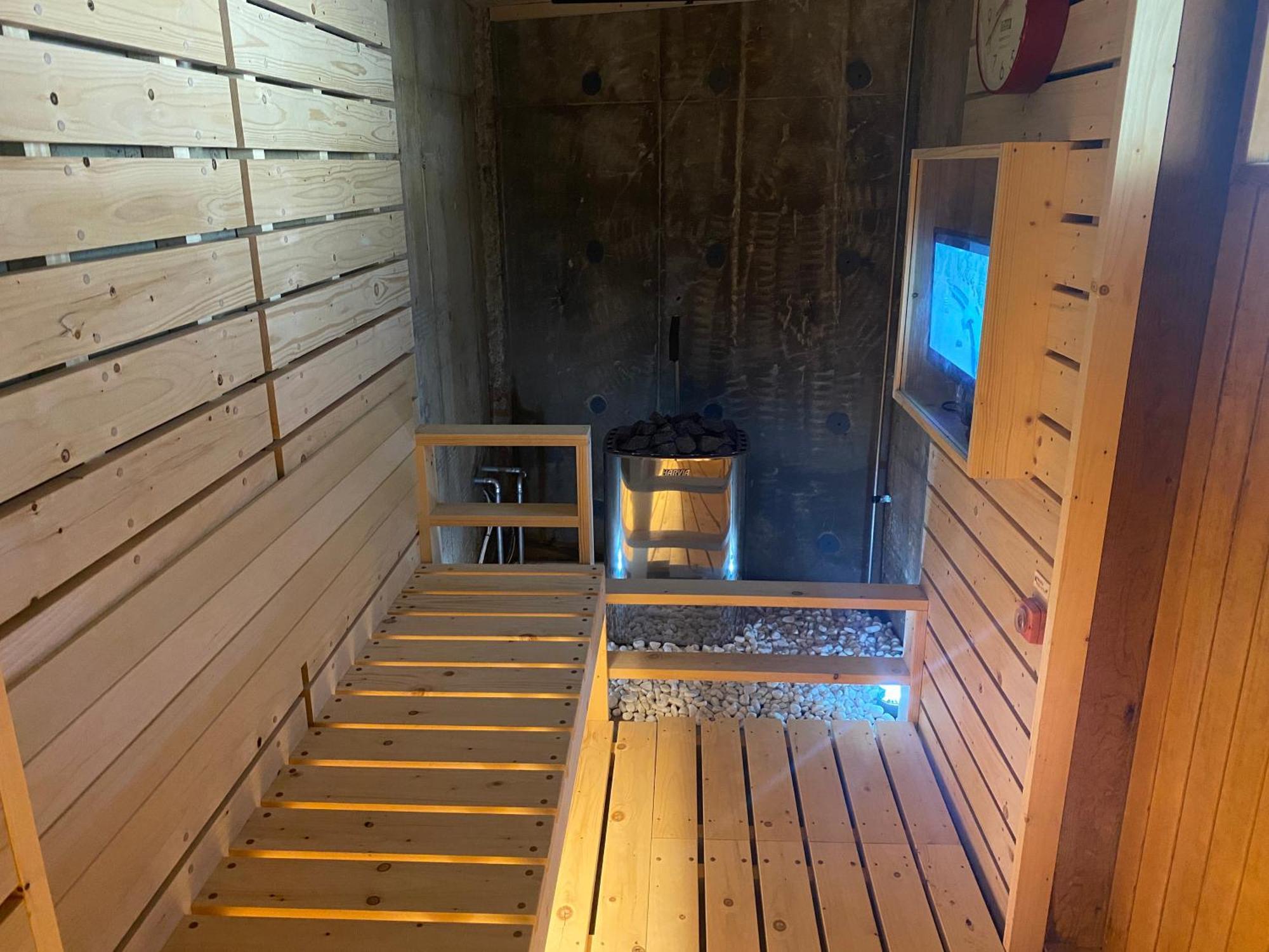 Moritsubetsu Hotell Exteriör bild