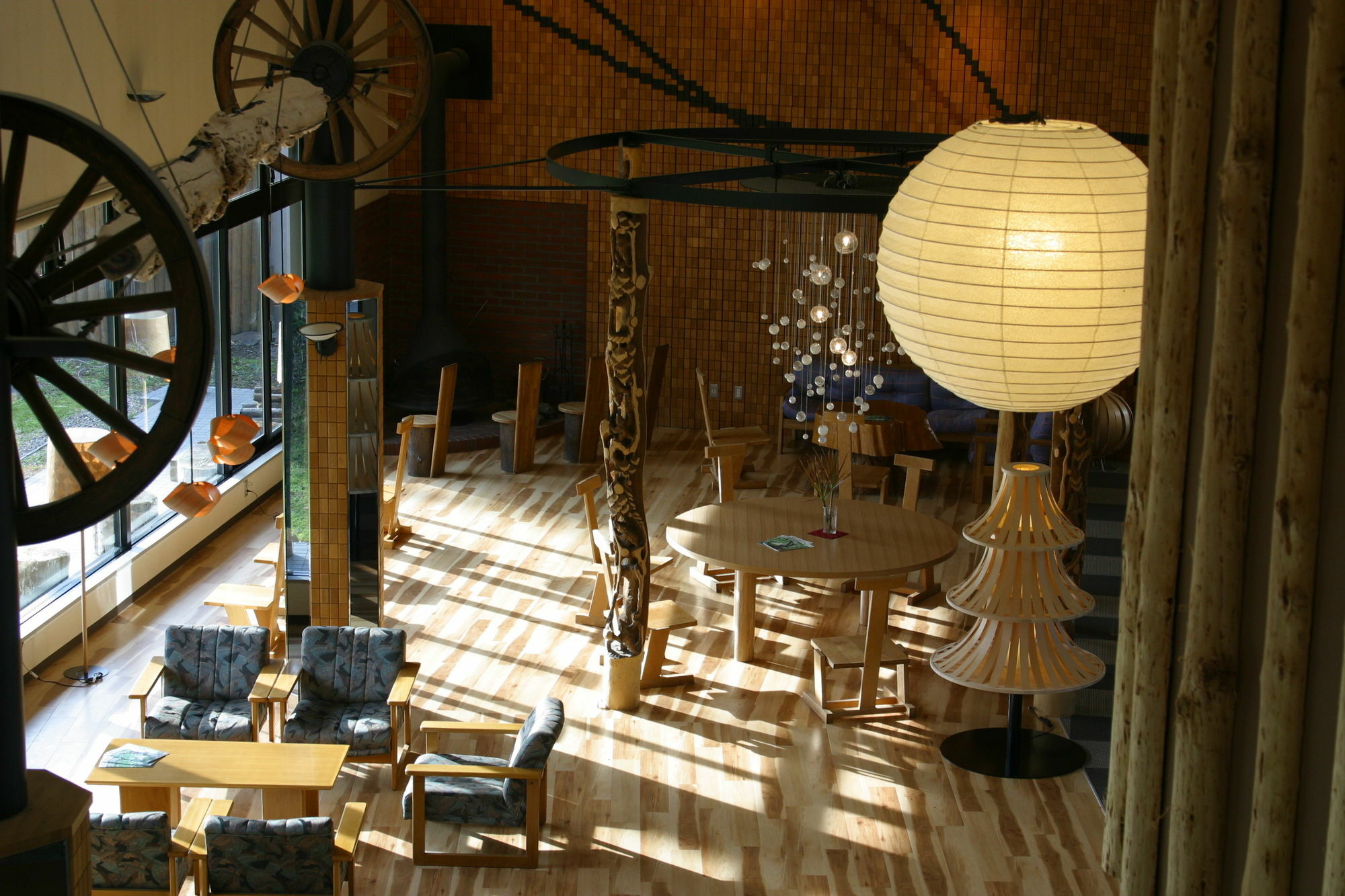 Moritsubetsu Hotell Exteriör bild